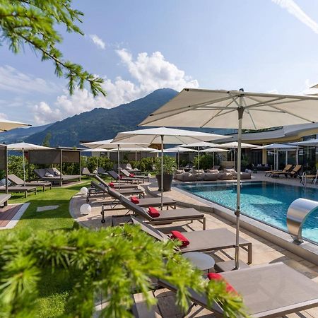 Platzlhof - Mein Hotel Im Zillertal Ried im Zillertal Bagian luar foto
