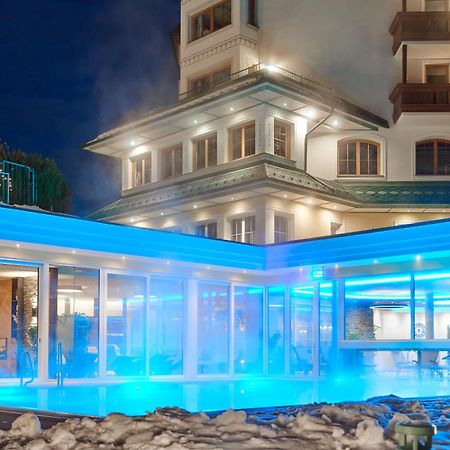 Platzlhof - Mein Hotel Im Zillertal Ried im Zillertal Bagian luar foto