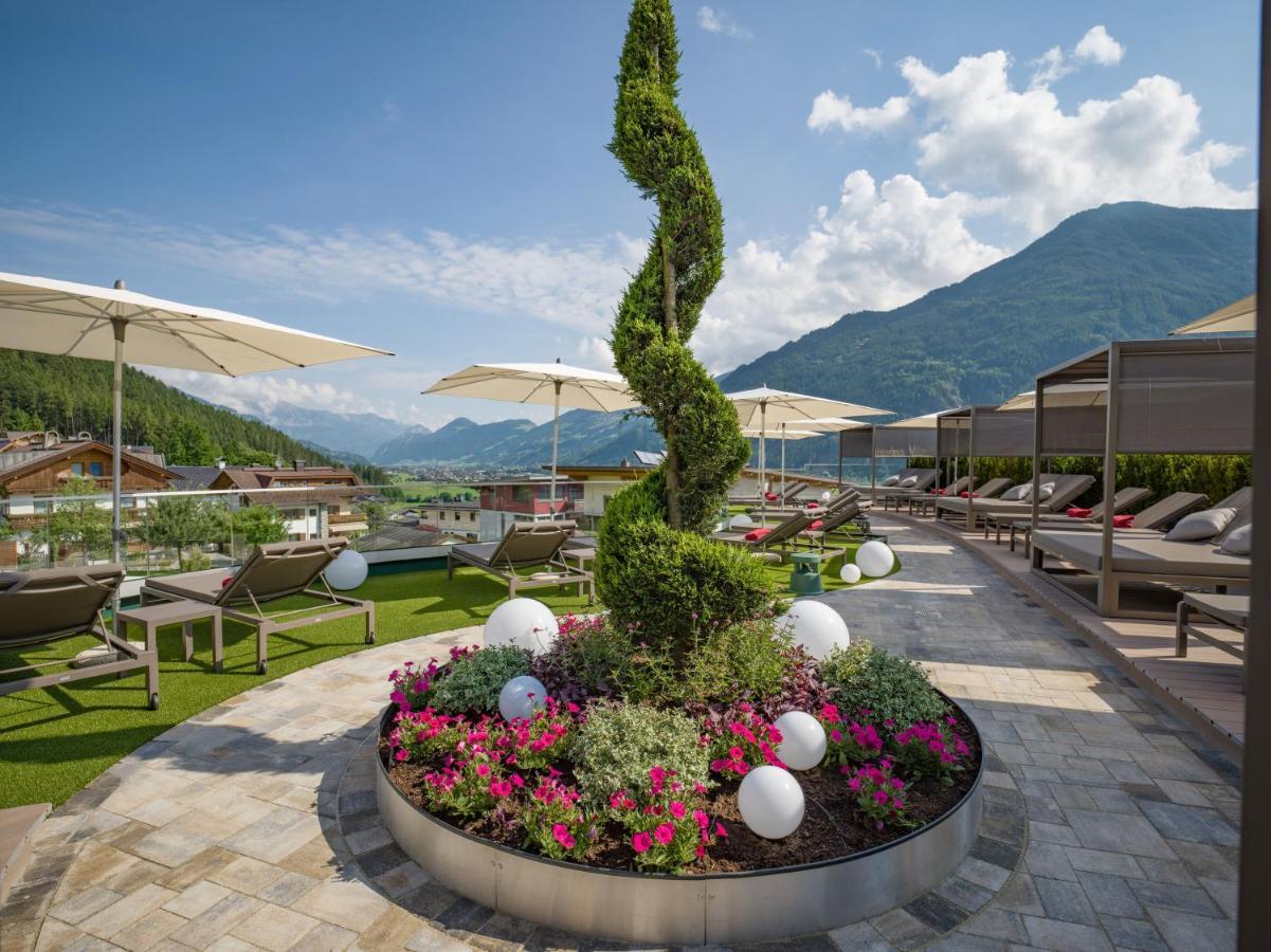 Platzlhof - Mein Hotel Im Zillertal Ried im Zillertal Bagian luar foto