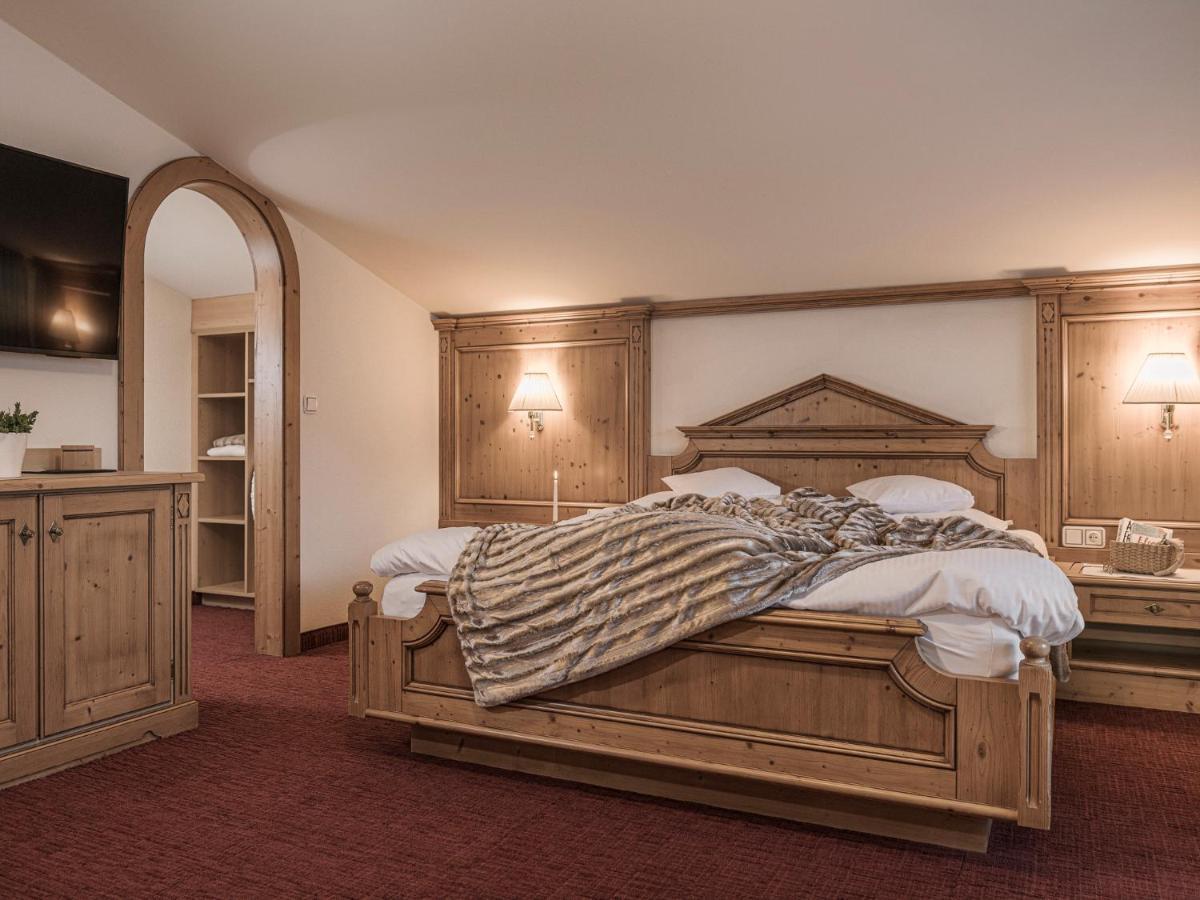 Platzlhof - Mein Hotel Im Zillertal Ried im Zillertal Bagian luar foto