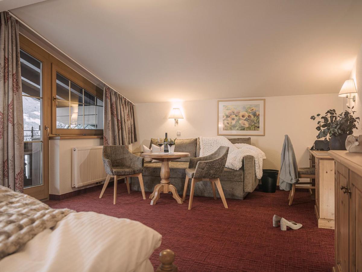 Platzlhof - Mein Hotel Im Zillertal Ried im Zillertal Bagian luar foto