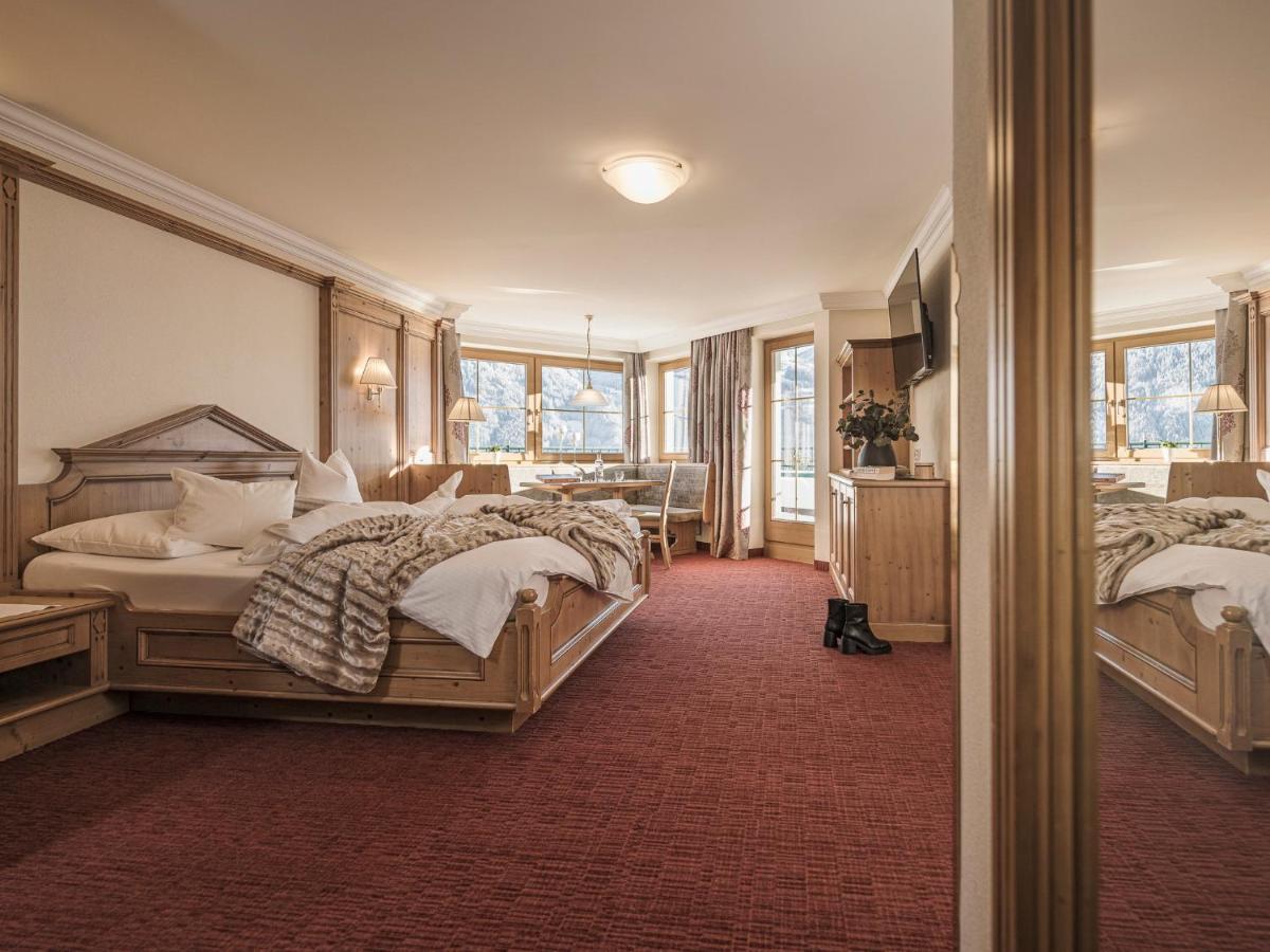 Platzlhof - Mein Hotel Im Zillertal Ried im Zillertal Bagian luar foto