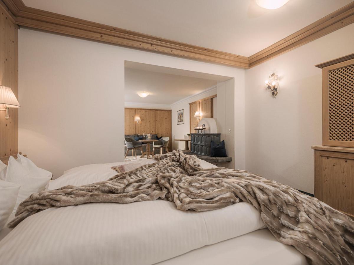 Platzlhof - Mein Hotel Im Zillertal Ried im Zillertal Bagian luar foto
