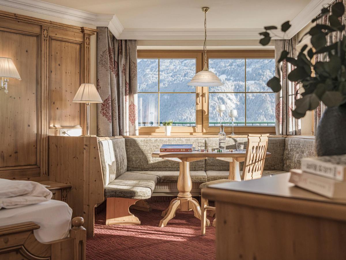 Platzlhof - Mein Hotel Im Zillertal Ried im Zillertal Bagian luar foto