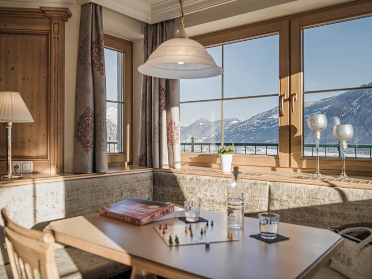Platzlhof - Mein Hotel Im Zillertal Ried im Zillertal Bagian luar foto