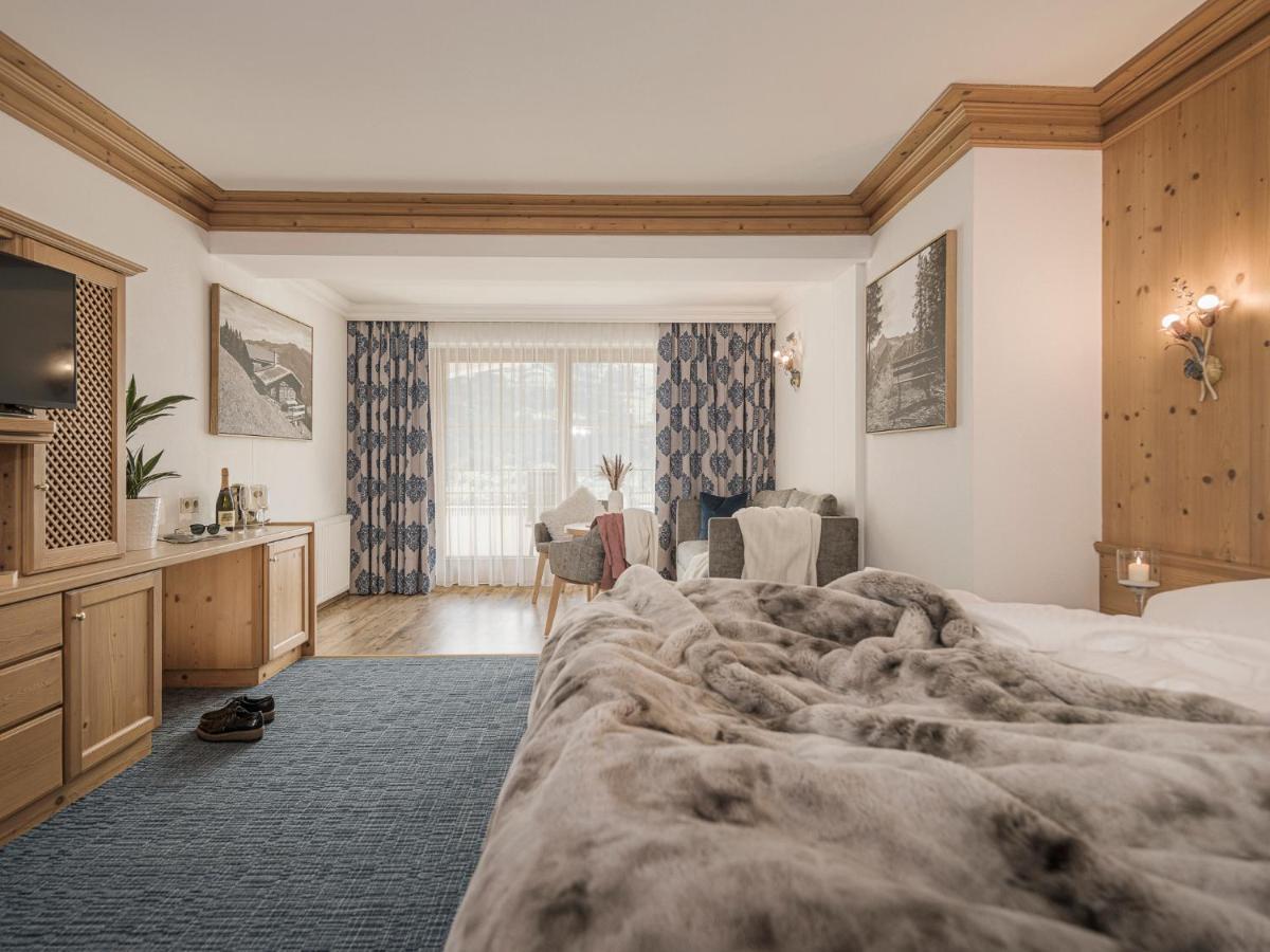 Platzlhof - Mein Hotel Im Zillertal Ried im Zillertal Bagian luar foto