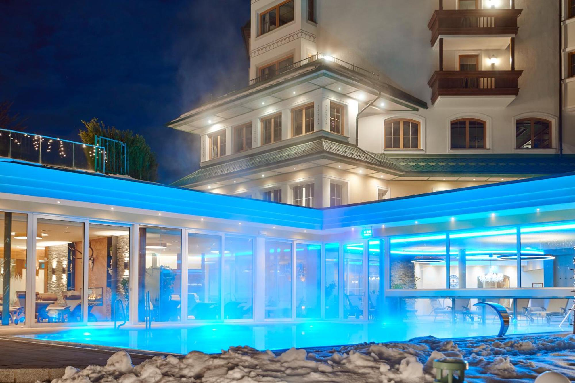 Platzlhof - Mein Hotel Im Zillertal Ried im Zillertal Bagian luar foto