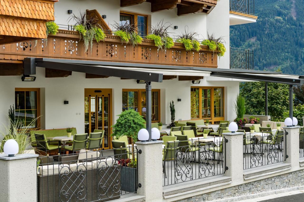 Platzlhof - Mein Hotel Im Zillertal Ried im Zillertal Bagian luar foto