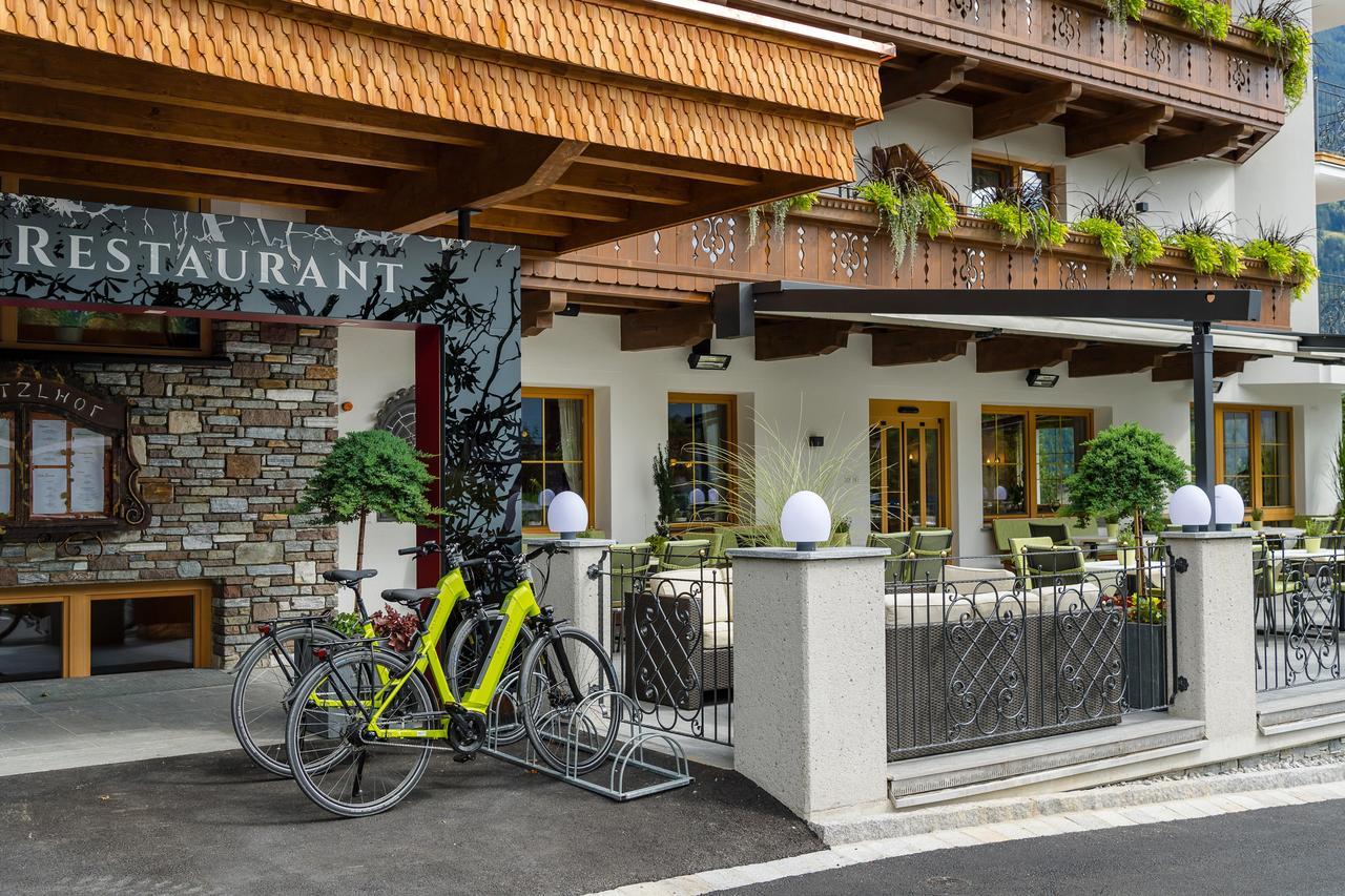 Platzlhof - Mein Hotel Im Zillertal Ried im Zillertal Bagian luar foto