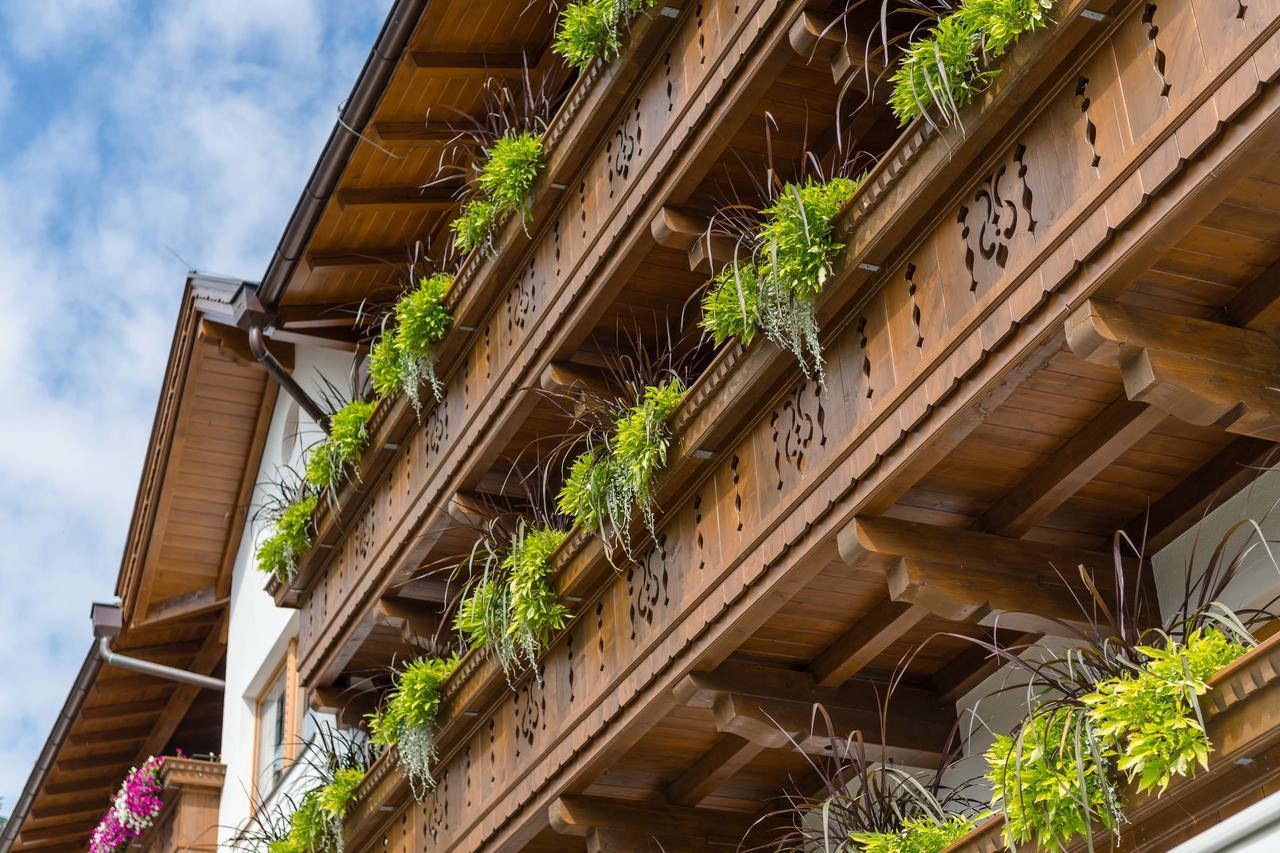 Platzlhof - Mein Hotel Im Zillertal Ried im Zillertal Bagian luar foto